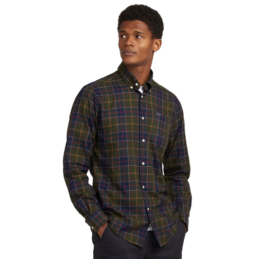 WETHERHAM TAILORED SHIRT