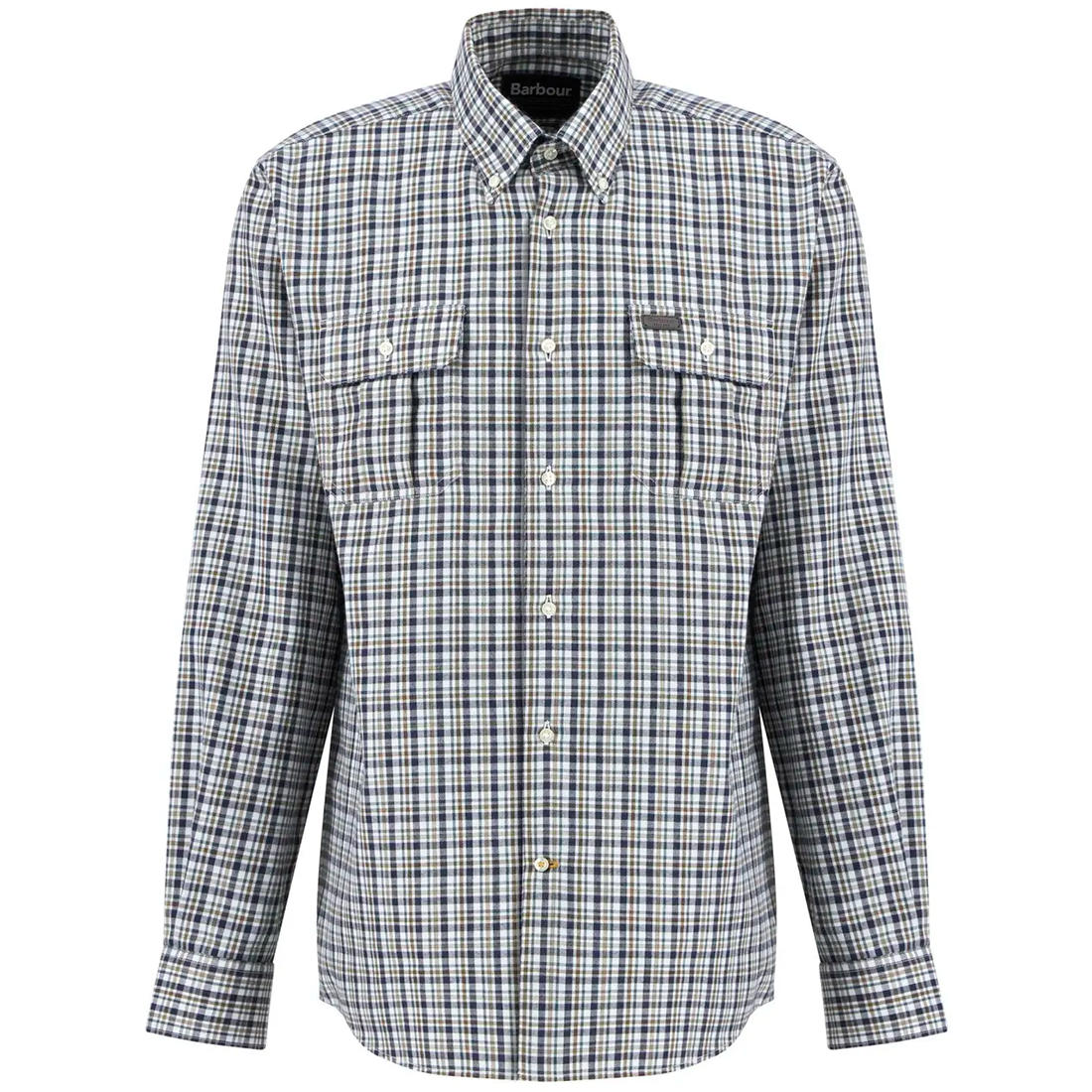 MENS PANWELL THERMO WEAVE REGULAR CHECK