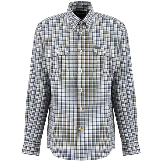 MENS PANWELL THERMO WEAVE REGULAR CHECK