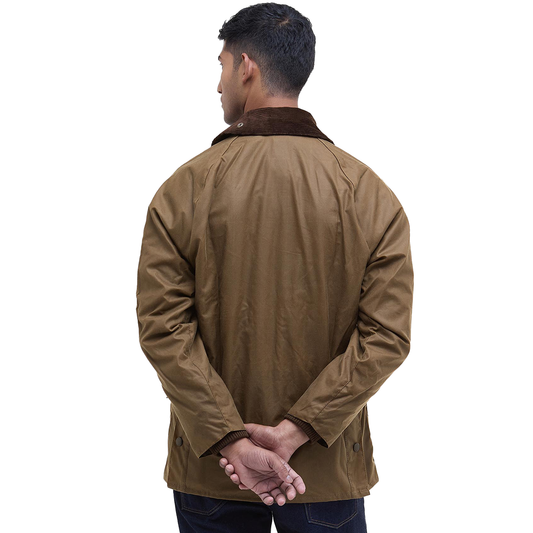 BEDALE WAX JACKET Bark
