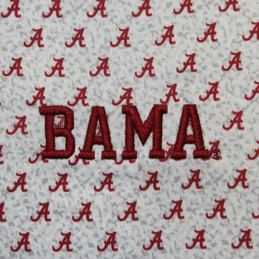 CAPSTONE BAMA POLO