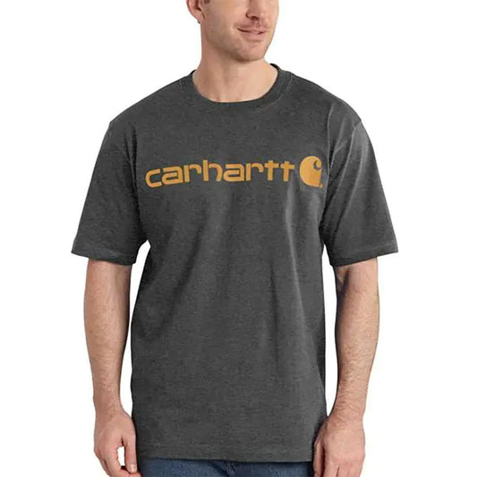 MENS SIGNATURE LOGO S/S TSHIRT