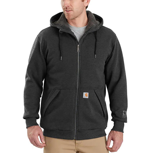 RAIN DEFENDER MIDWEIGHT SHERPALINED FULLZIP SWEATSHIRT