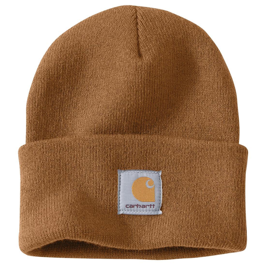 Mens Acrylic Watch Hat