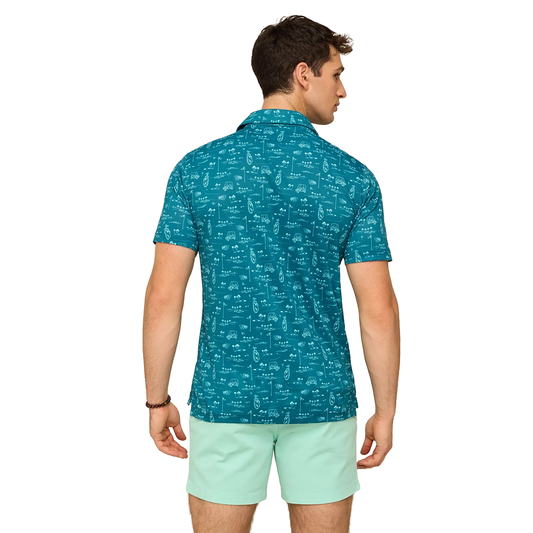 THE FAIRWAGER PERFORMANCE POLO