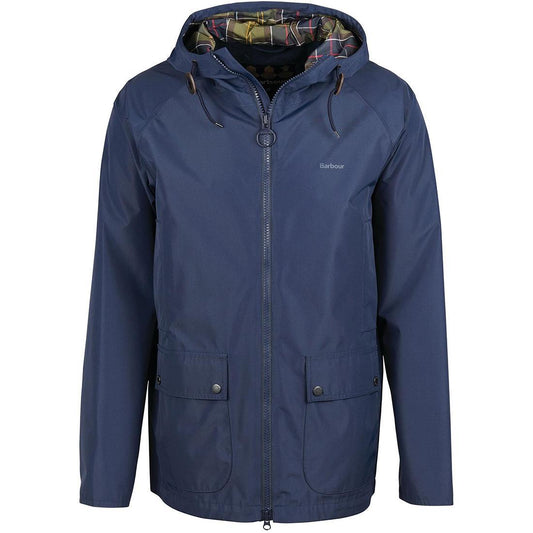 MENS HOODED DOMUS JACKET