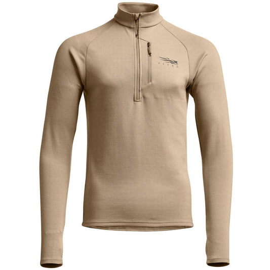 CORE MERINO 330 HALFZIP