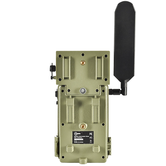 INTERCEPTOR SOLAR 32MP GAME CAMERA