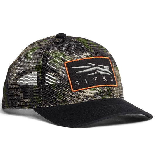 ICON OPTIFADE MESH MID PRO TRUCKER