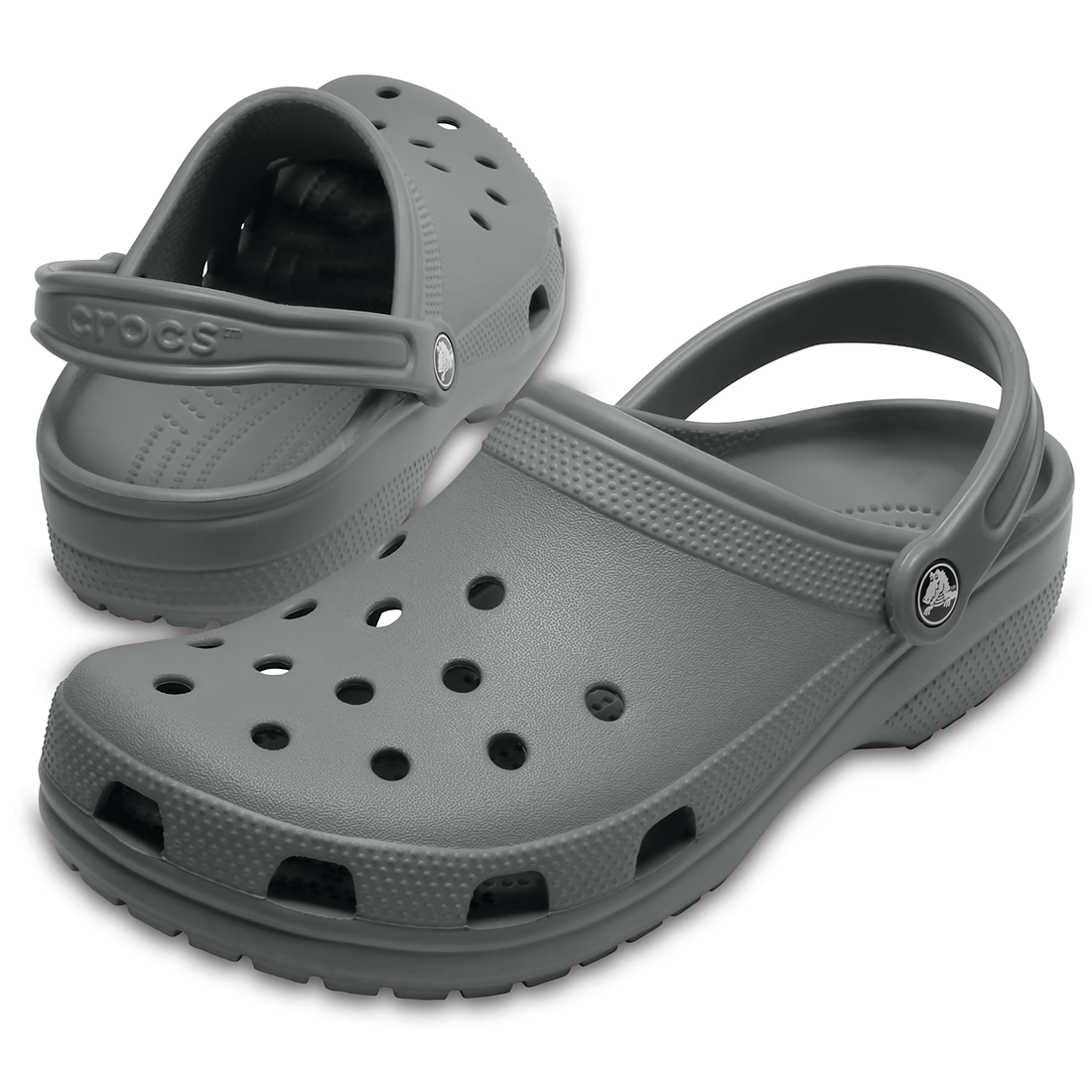 CLASSIC CLOG SLATE GREY