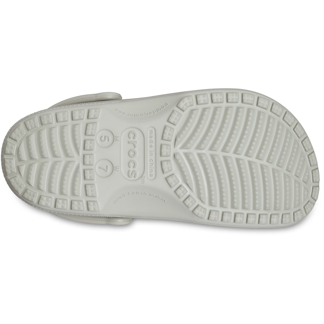 CLASSIC CLOG ELEPHANT