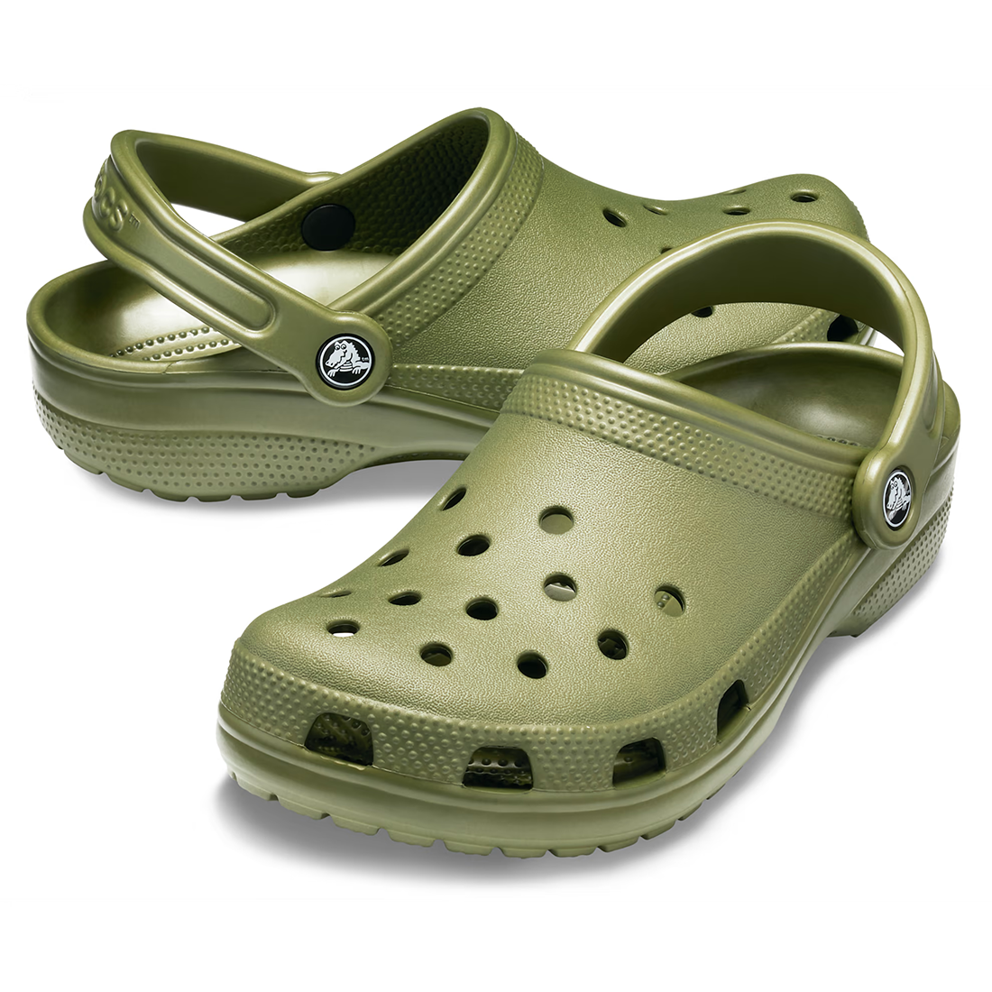 CLASSIC CLOG ARMY GREEN