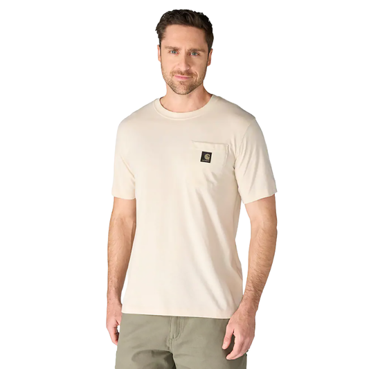 MEN,S IRVINE RELAXED CAMO RIVET TSHIRT