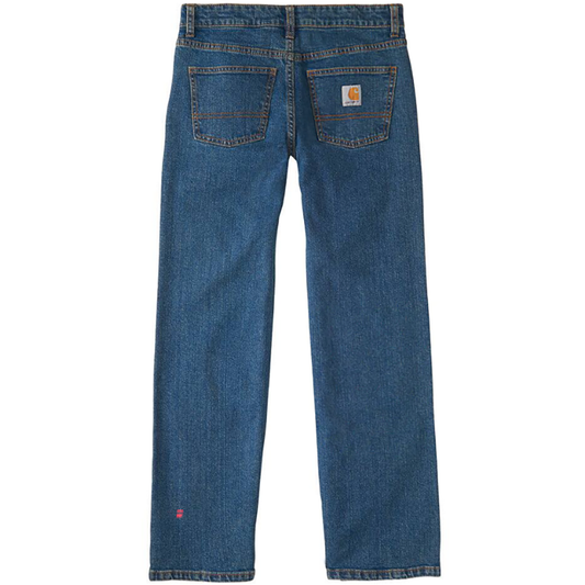 BOYS DENIM 5POCKET JEANS