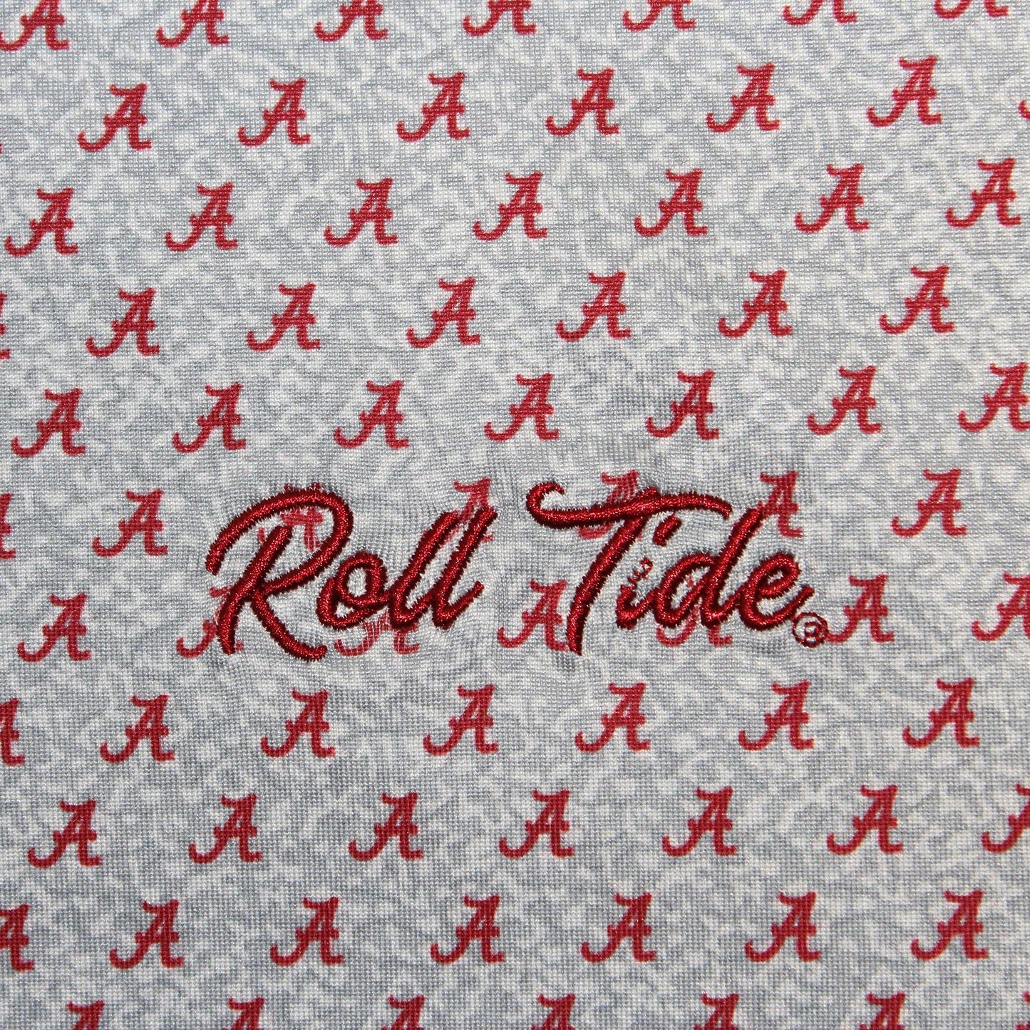 CAPSTONE ROLL TIDE POLO