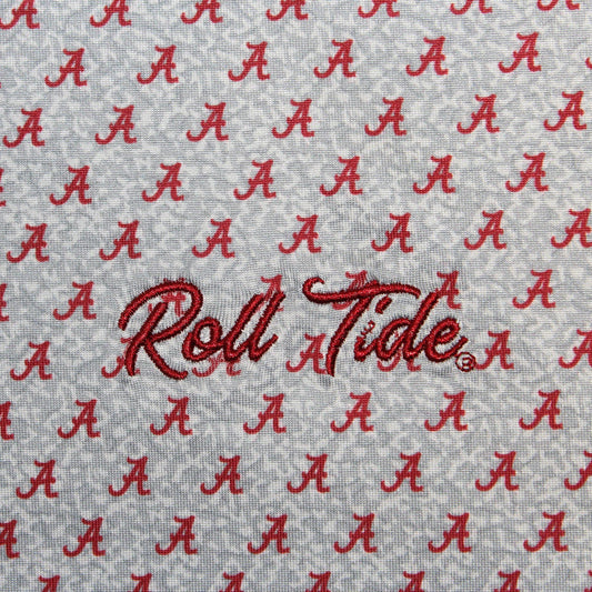 CAPSTONE ROLL TIDE POLO