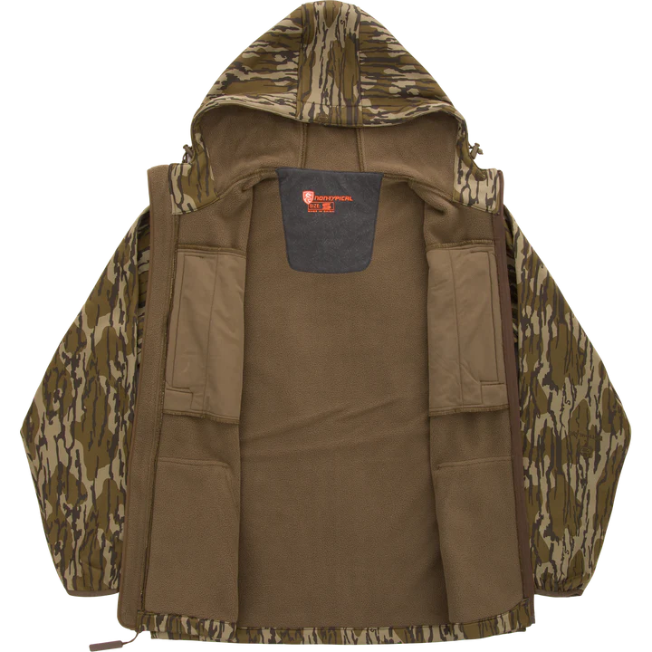 Youth Endurance Full Zip Jacket with Hood