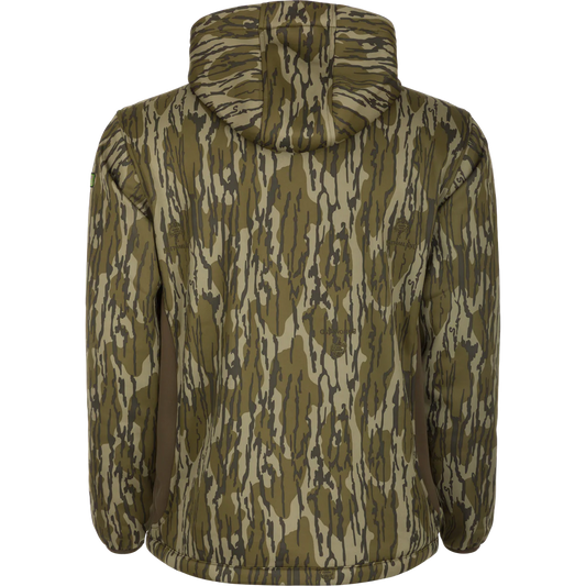 Youth Endurance Full Zip Jacket with Hood