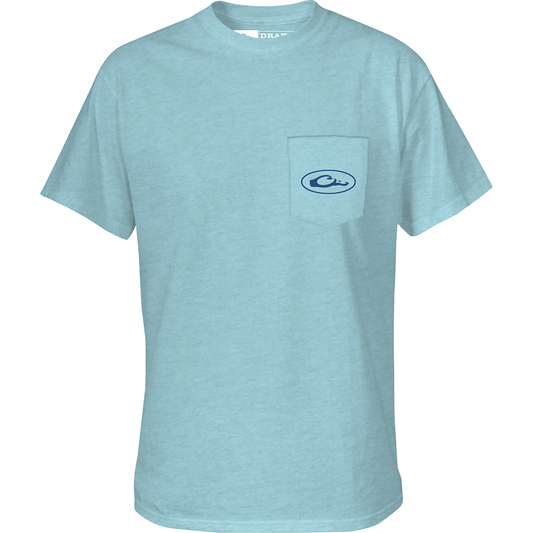 AMERICANA FLYING DUCK S/S TEE