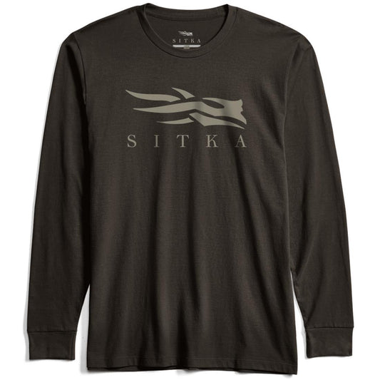 ICON LONG SLEEVE TEE