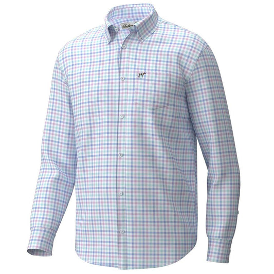 HADLEY LUXE LITE L/S BUTTON DOWN