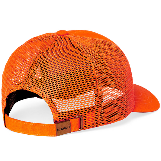 Logger Mesh Cap