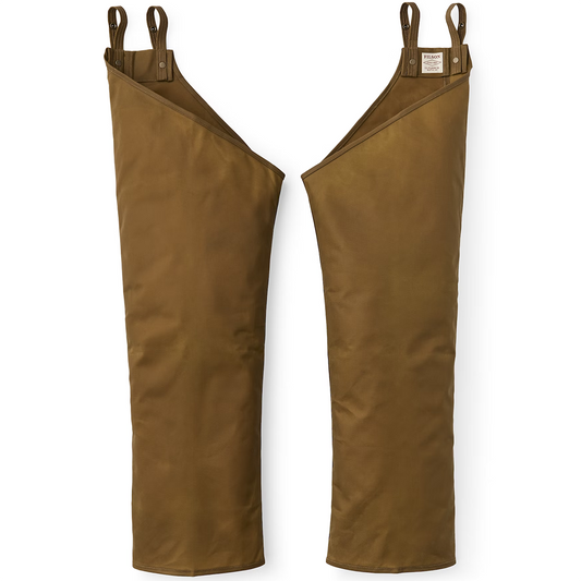 MENS SINGLE TIN CLOTH CHAPS