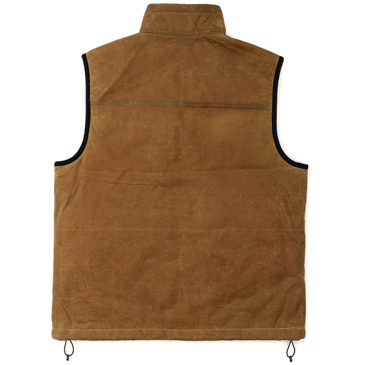 TIN CLOTH PRIMALOFT VEST