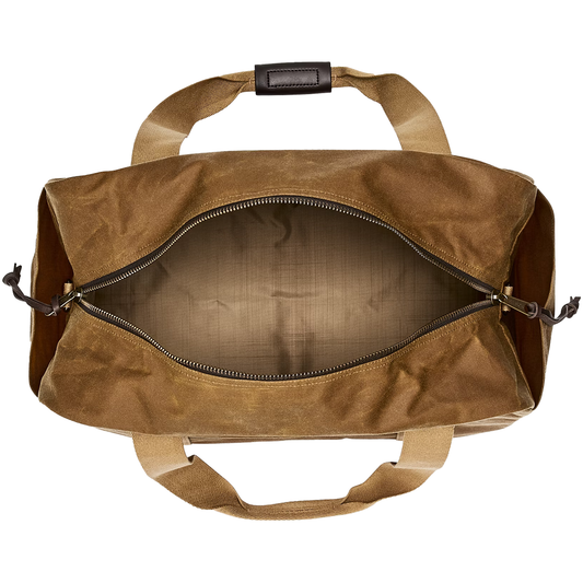 TIN CLOTH MEDIUM DUFFLE BAG