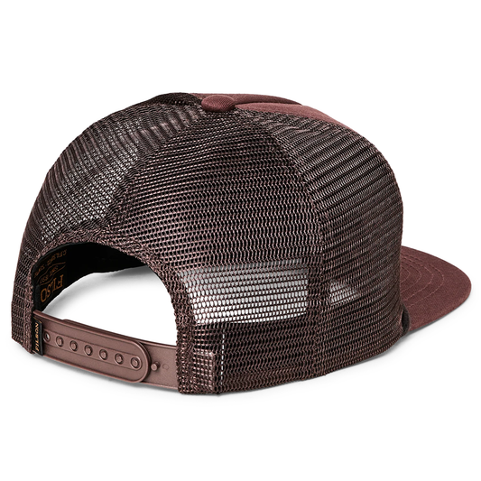 TRUCKER MESH CAP W/SCENIC PATCH