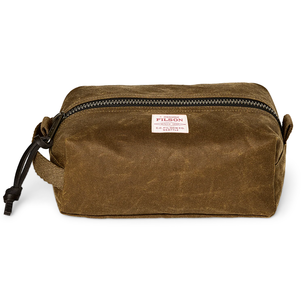 TIN CLOTH TRAVEL KIT