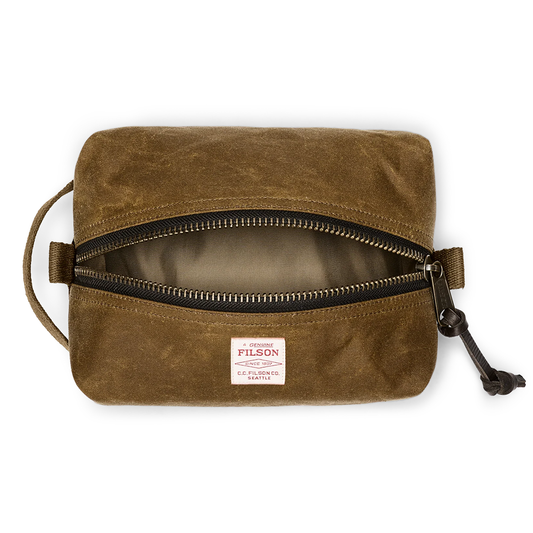 TIN CLOTH TRAVEL KIT