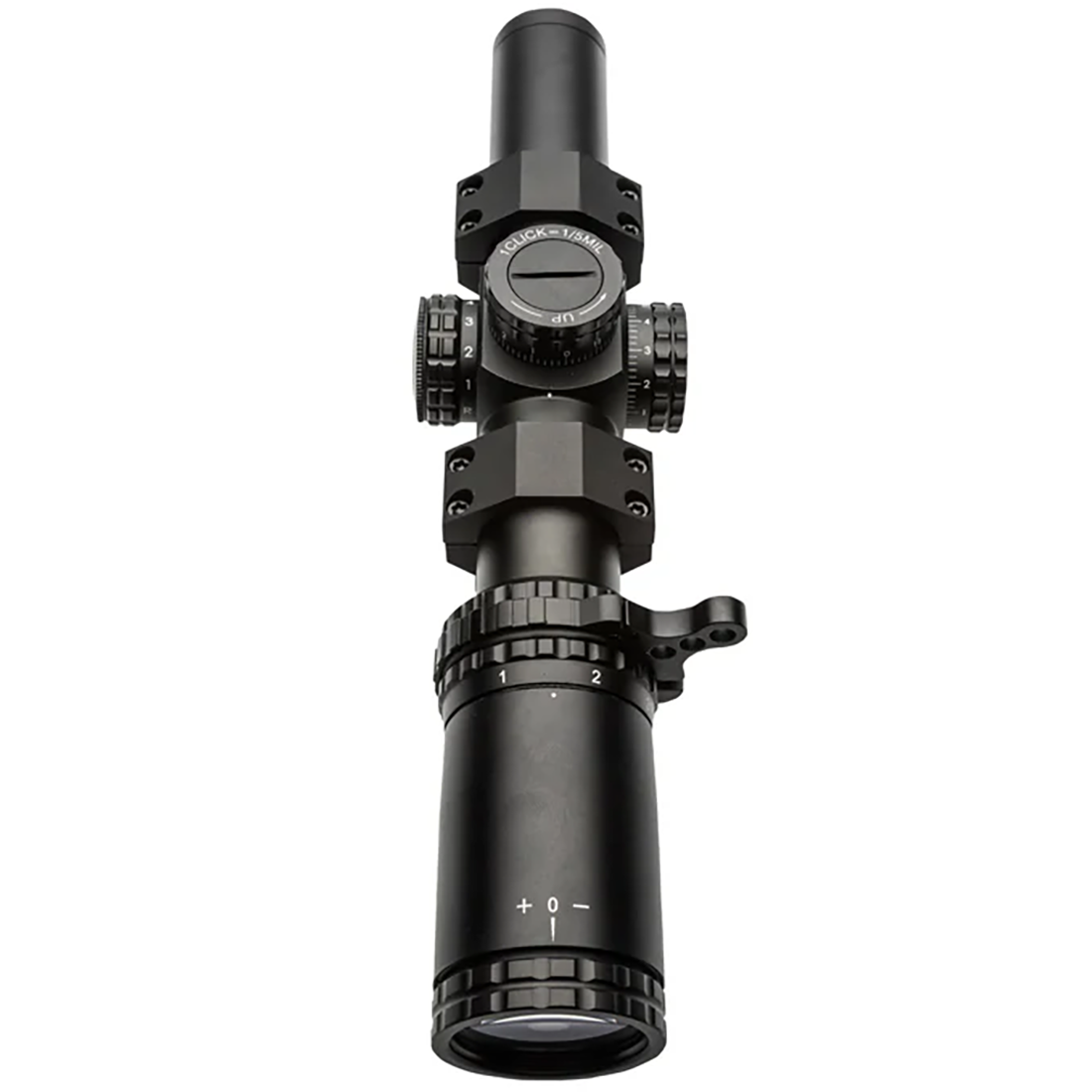 FIREFIELD RAPIDSTRIKE 1-6X24 SFP SCOPE
