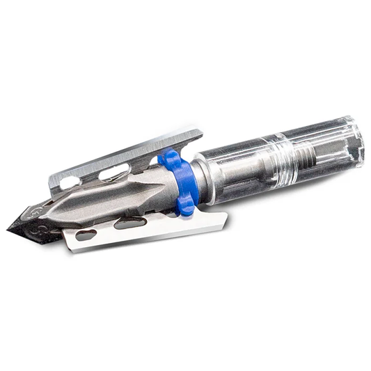 DEADMEAT V2 100GR 3 BLADE BROADHEAD