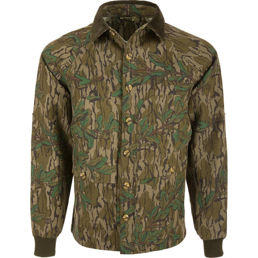 MENS THROWBACK 80 FIELD SHIRT JACKET