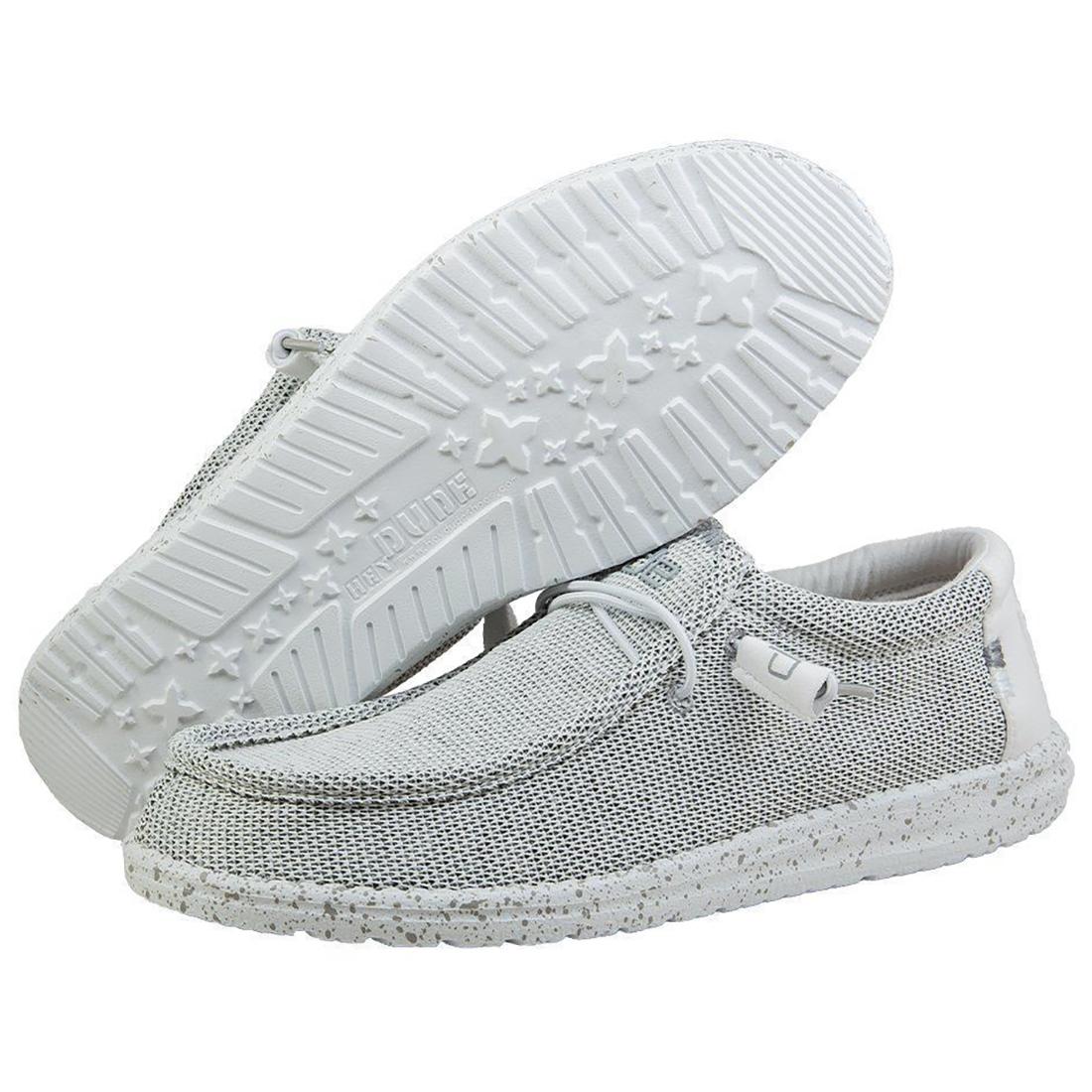 WALLY SOX STONE WHITE