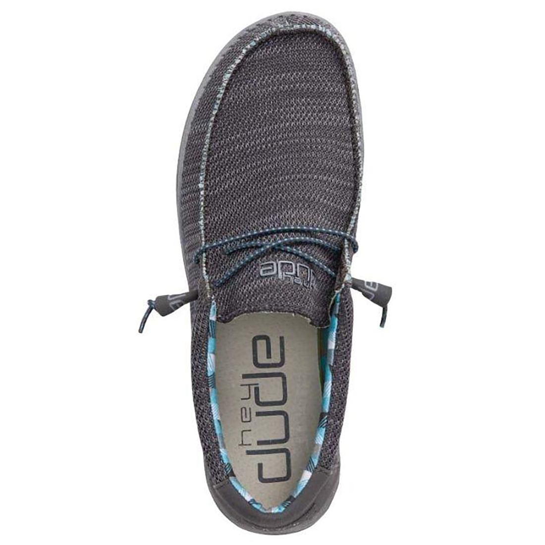 WALLY SOX CHARCOAL