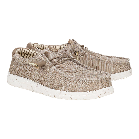 WALLY CANVAS STRETCH BEIGE