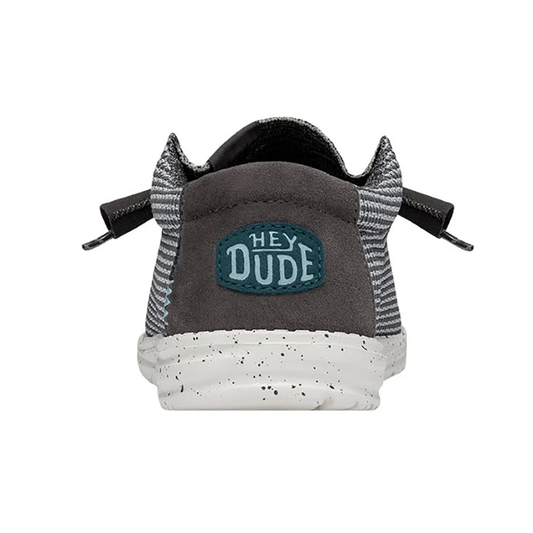 WALLY SPORT MESH GREY