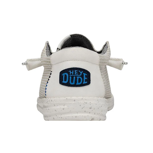 WALLY SPORT MESH WHITE