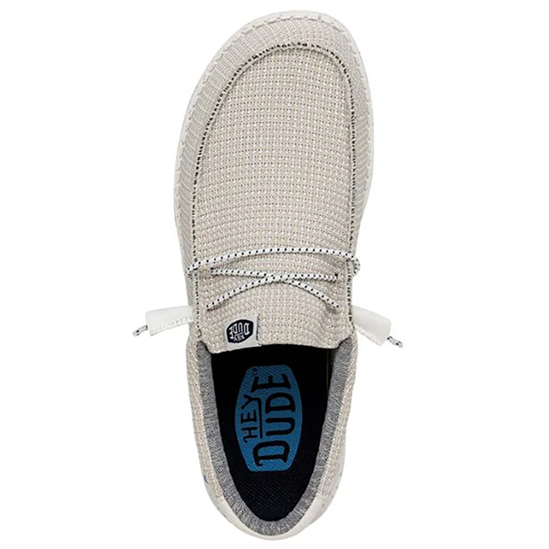 WALLY SPORT MESH WHITE