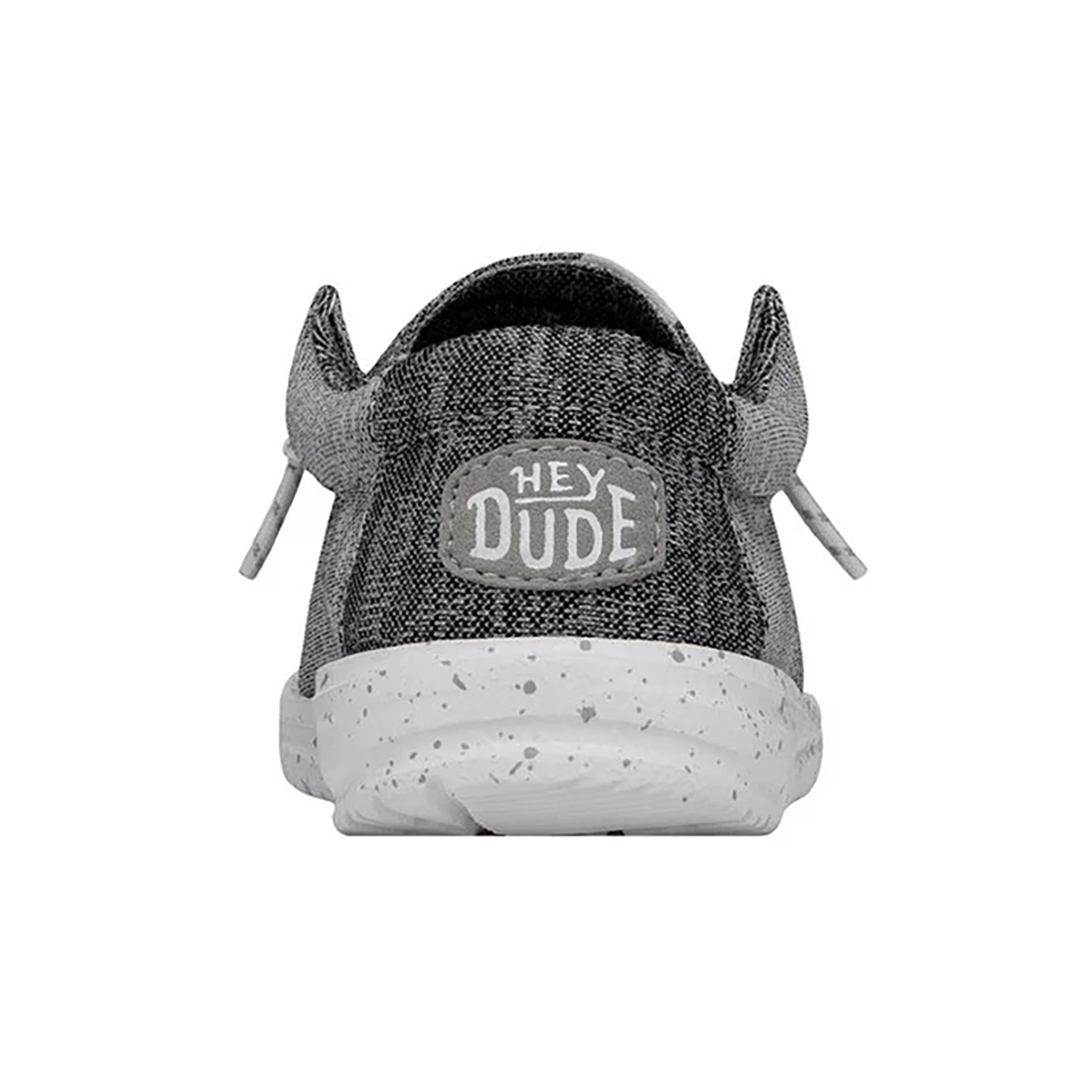 YOUTH WALLY SPORT KNIT LIGHT GREY