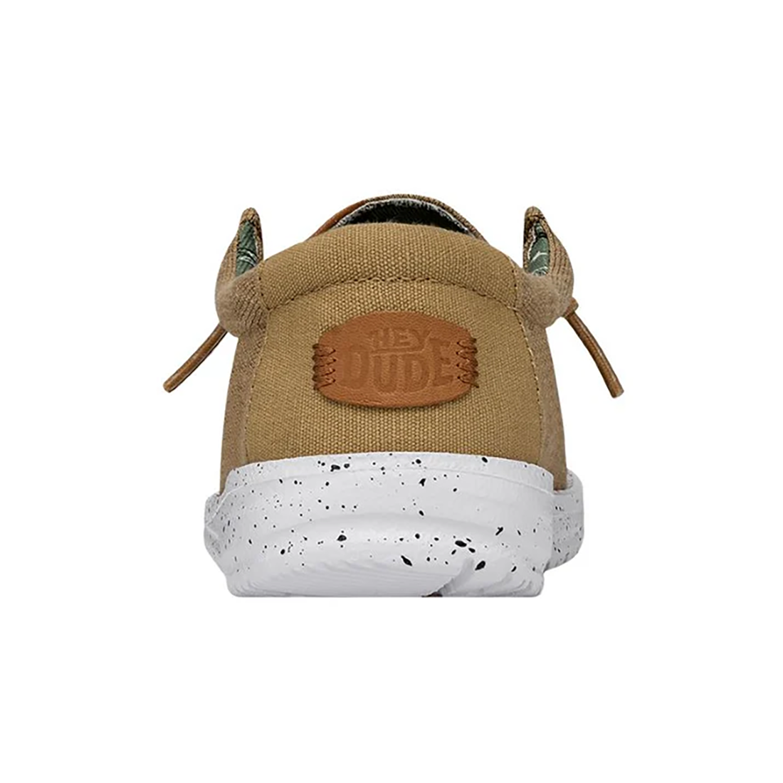 YOUTH WALLY WASHED CANVAS WALNUT