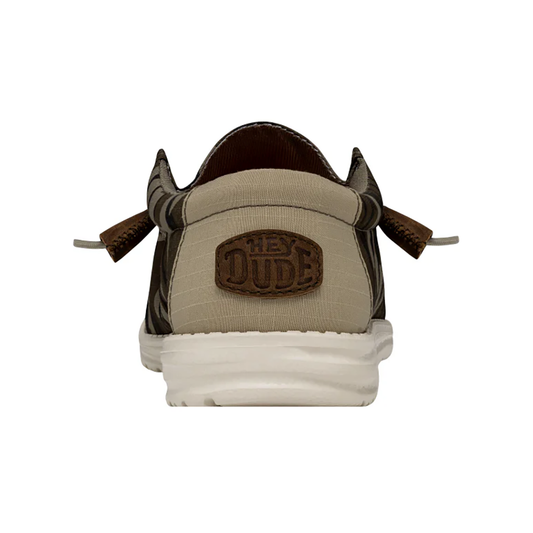 WALLY MOSSY OAK BOTTOMLAND