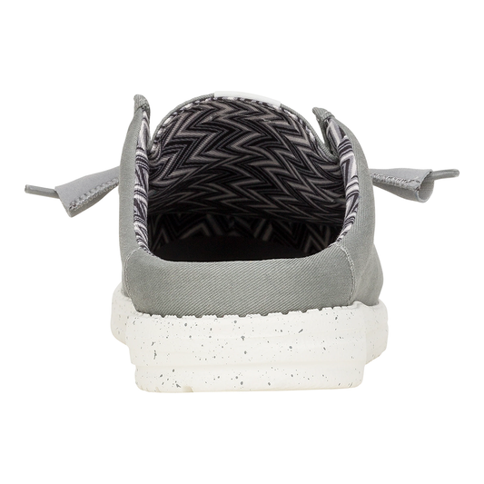 MENS WALLY SLIP STRETCH CANVAS