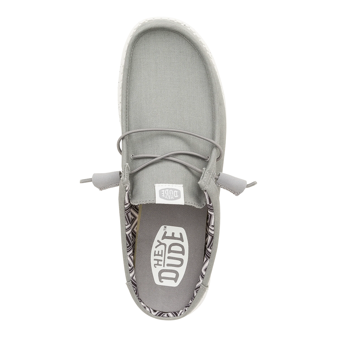 MENS WALLY SLIP STRETCH CANVAS