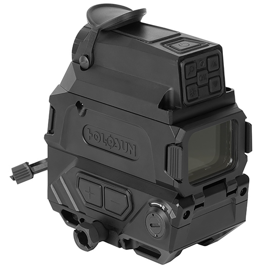 DRS-TH RED MULTI RETICLE/DIGITAL THERMAL