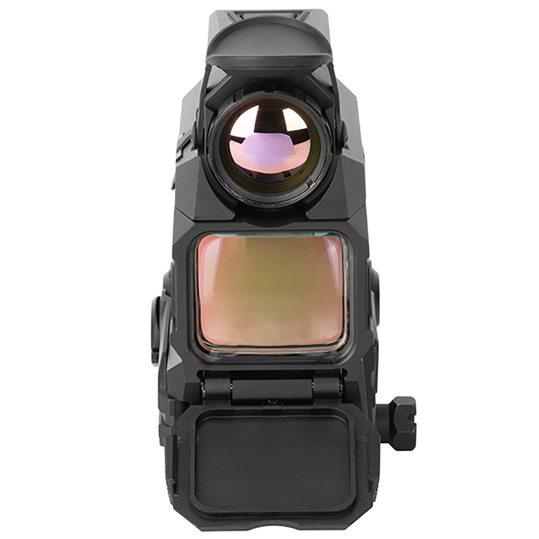 DRS-TH RED MULTI RETICLE/DIGITAL THERMAL