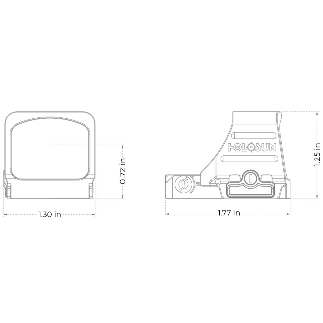 HE507COMPGR GREEN SHAKE AWAKE PISTOL