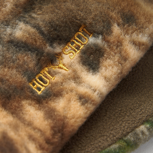 FLEECE NECK GAITER EDGE